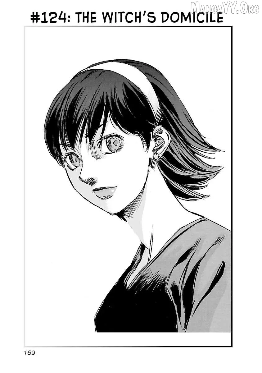 Babel II Chapter 124 page 1 - 
