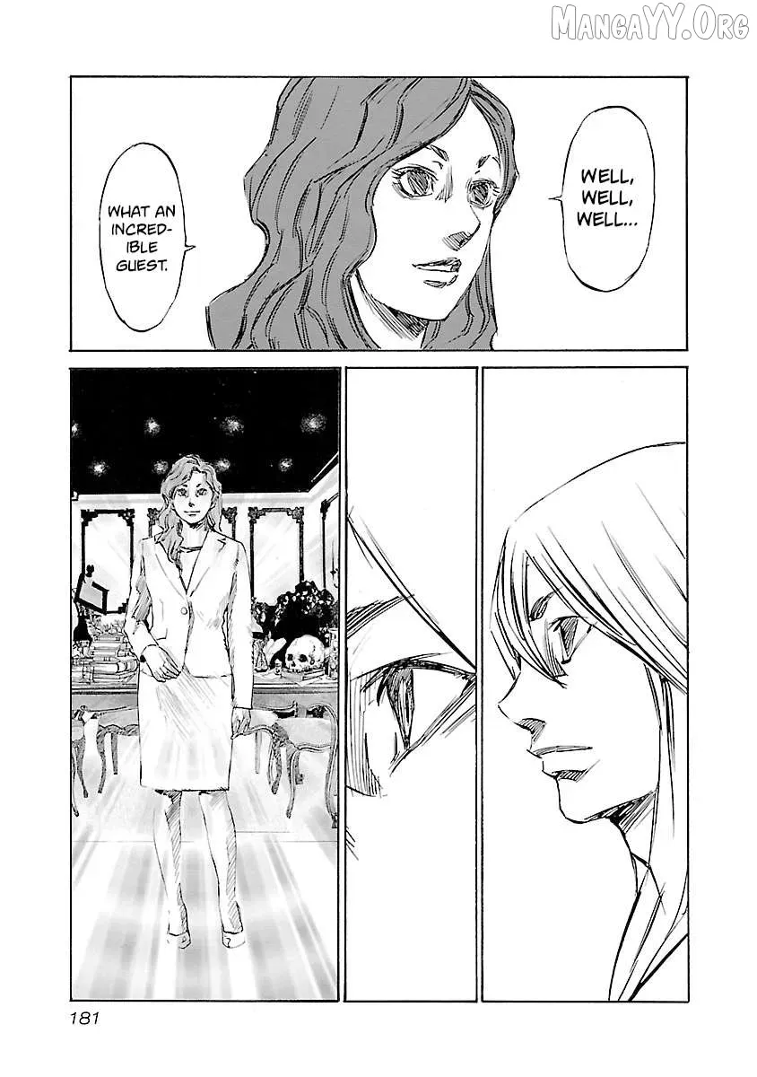 Babel II Chapter 124 page 13 - 