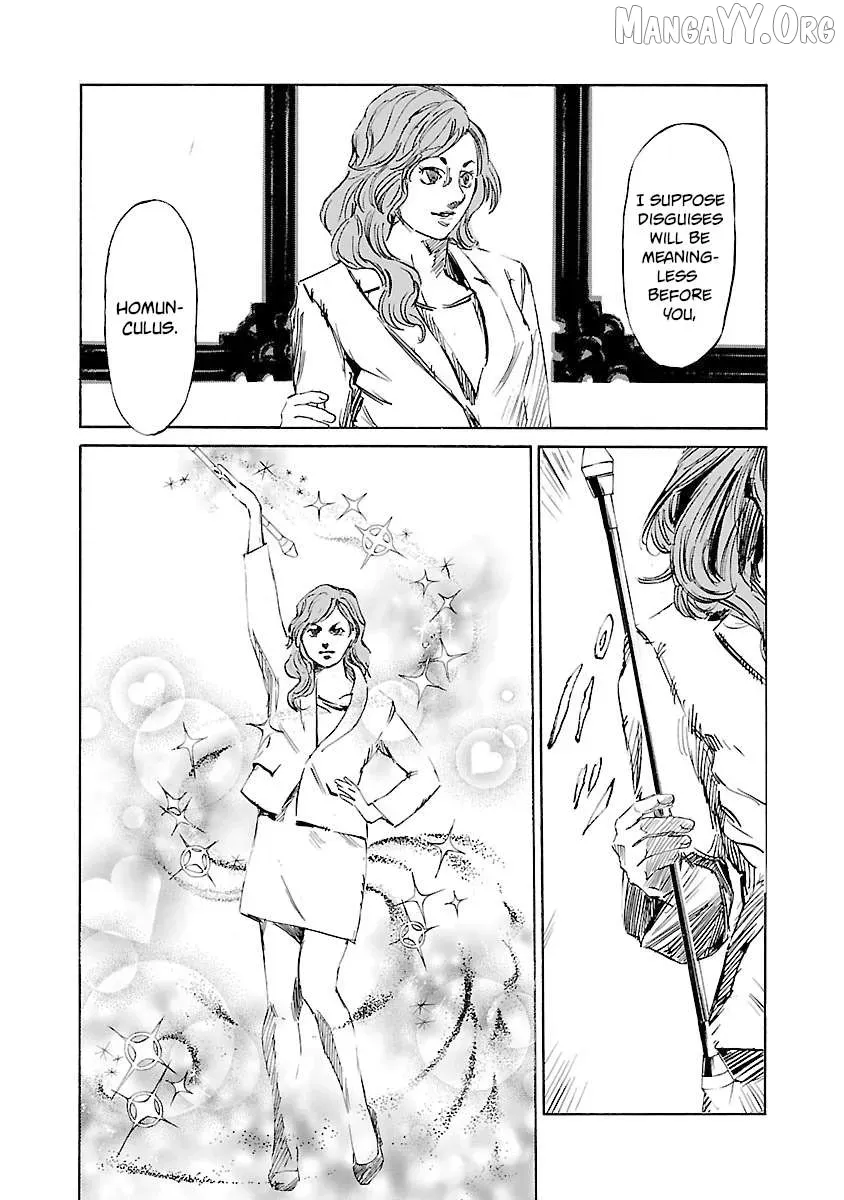 Babel II Chapter 124 page 15 - 