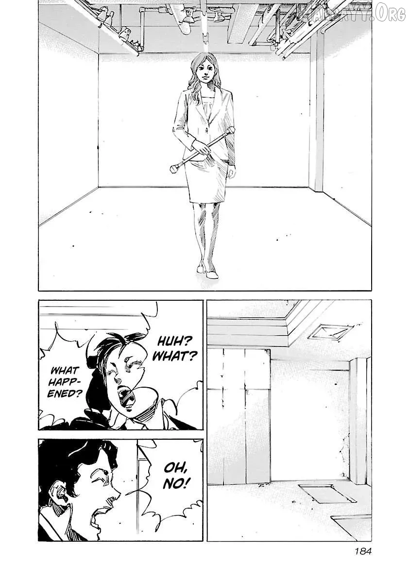 Babel II Chapter 124 page 16 - 