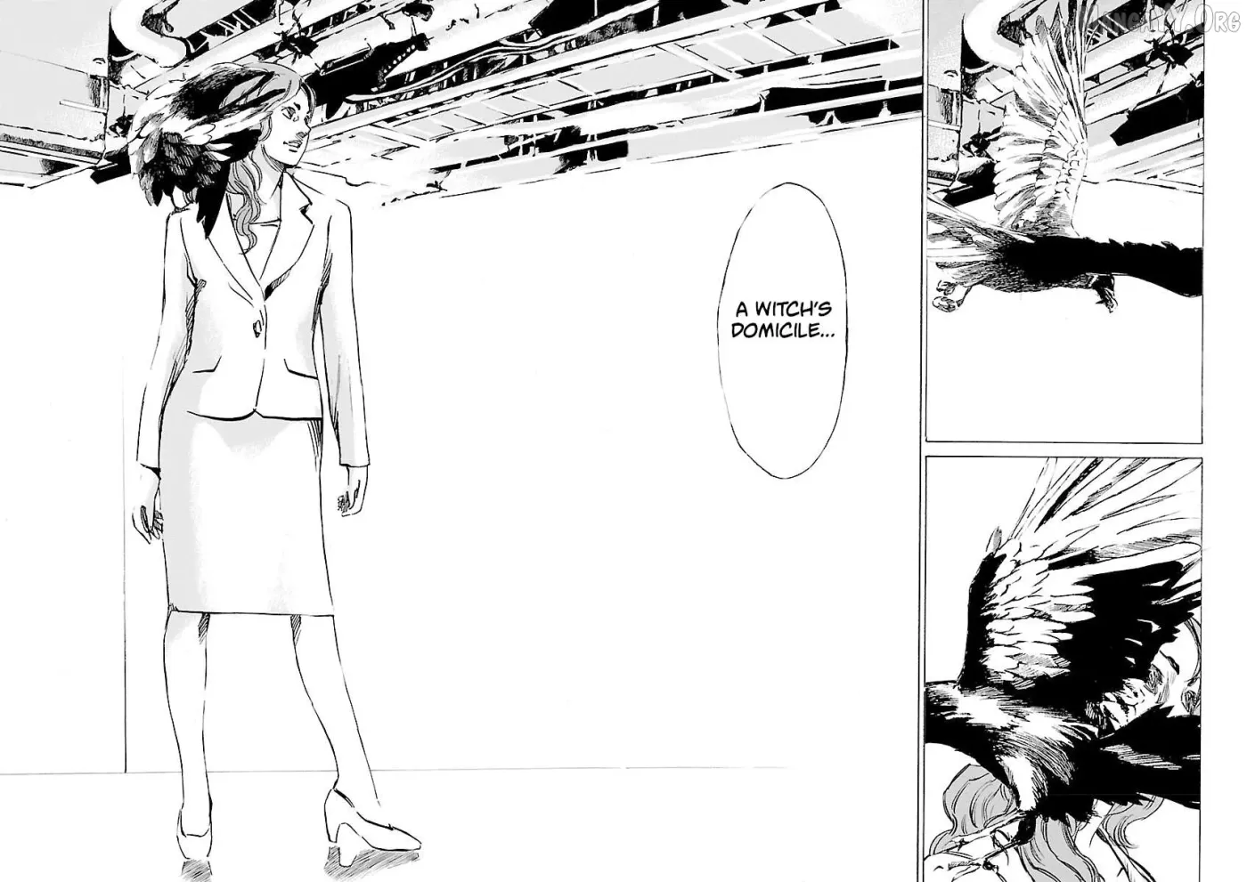 Babel II Chapter 124 page 18 - 