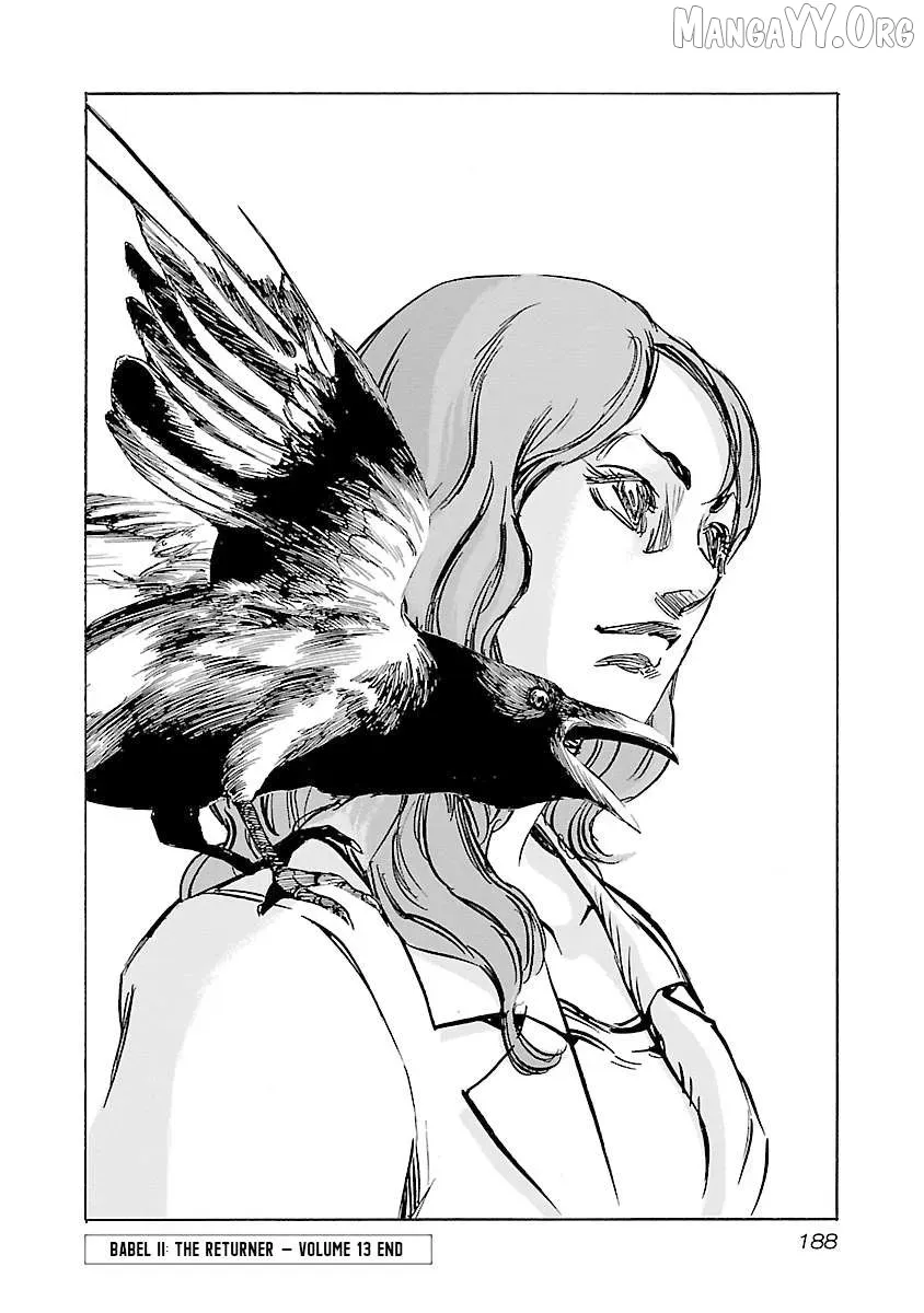 Babel II Chapter 124 page 19 - 
