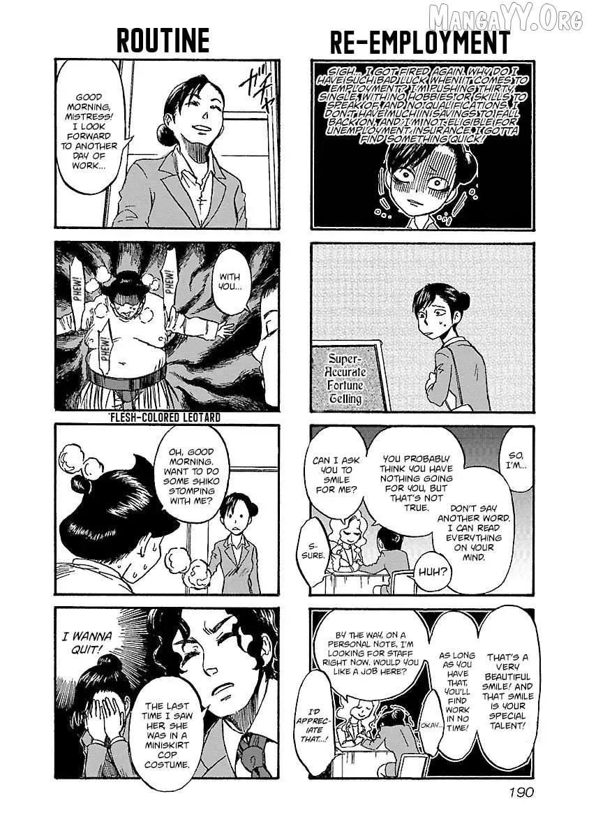 Babel II Chapter 124 page 21 - 