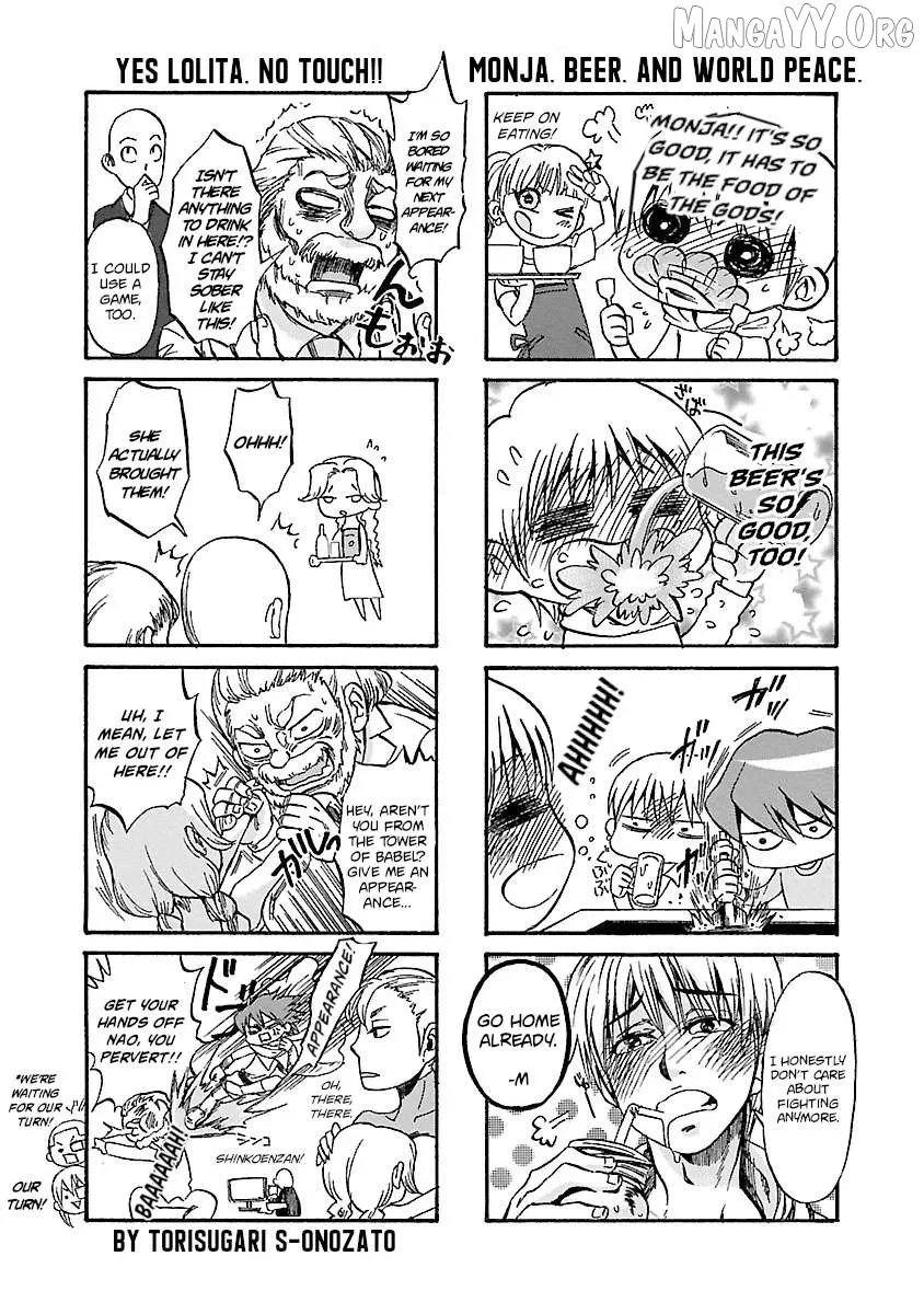 Babel II Chapter 124 page 22 - 