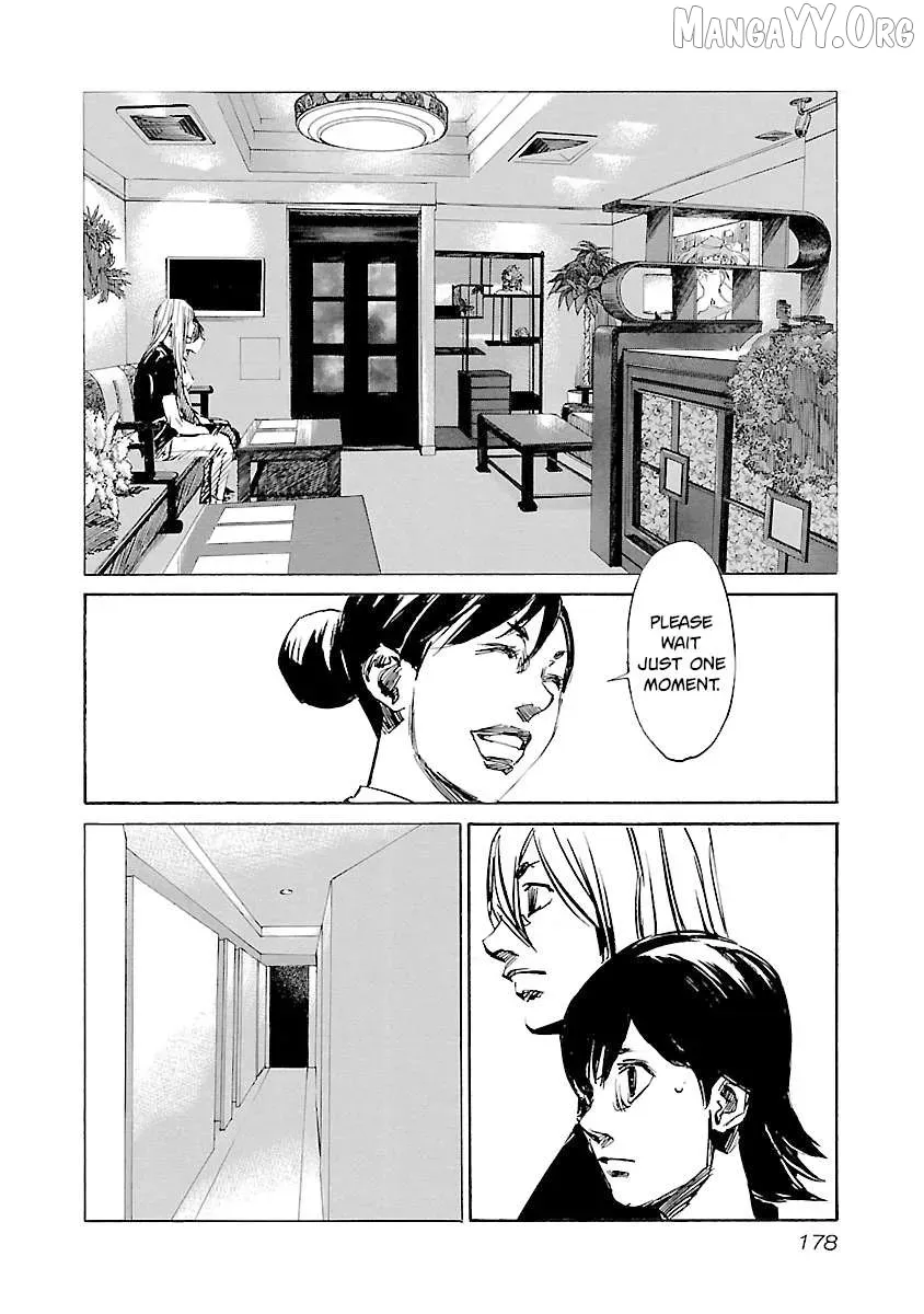 Babel II Chapter 124 page 10 - 