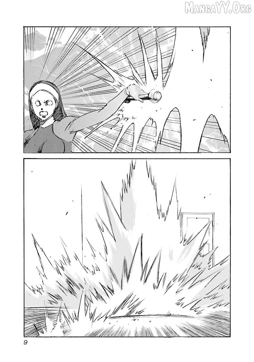 Babel II Chapter 125 page 11 - 