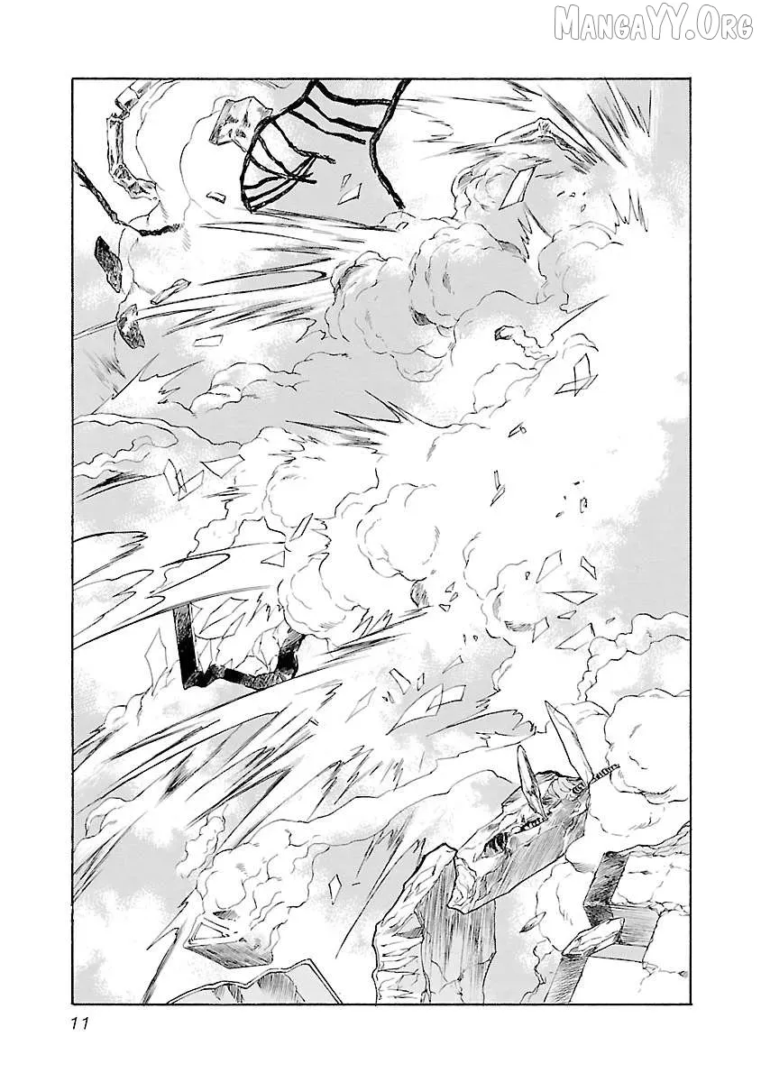 Babel II Chapter 125 page 13 - 