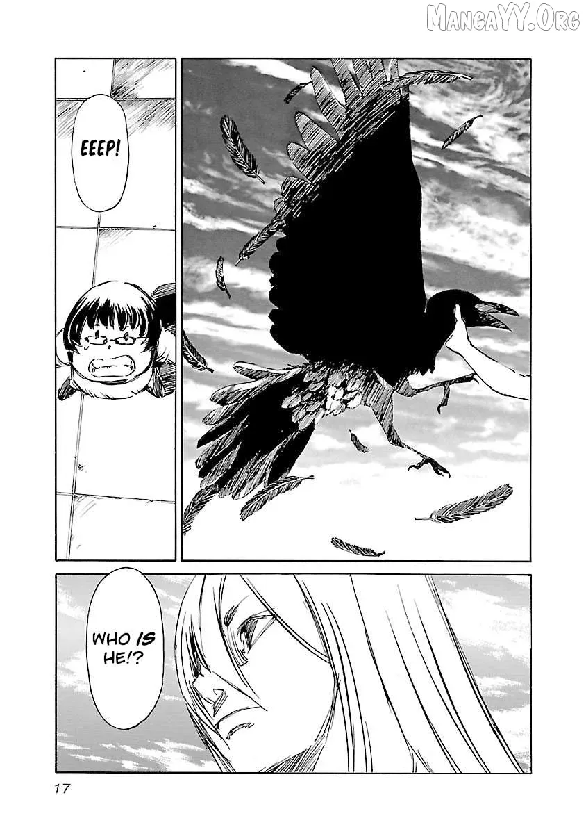 Babel II Chapter 125 page 18 - 