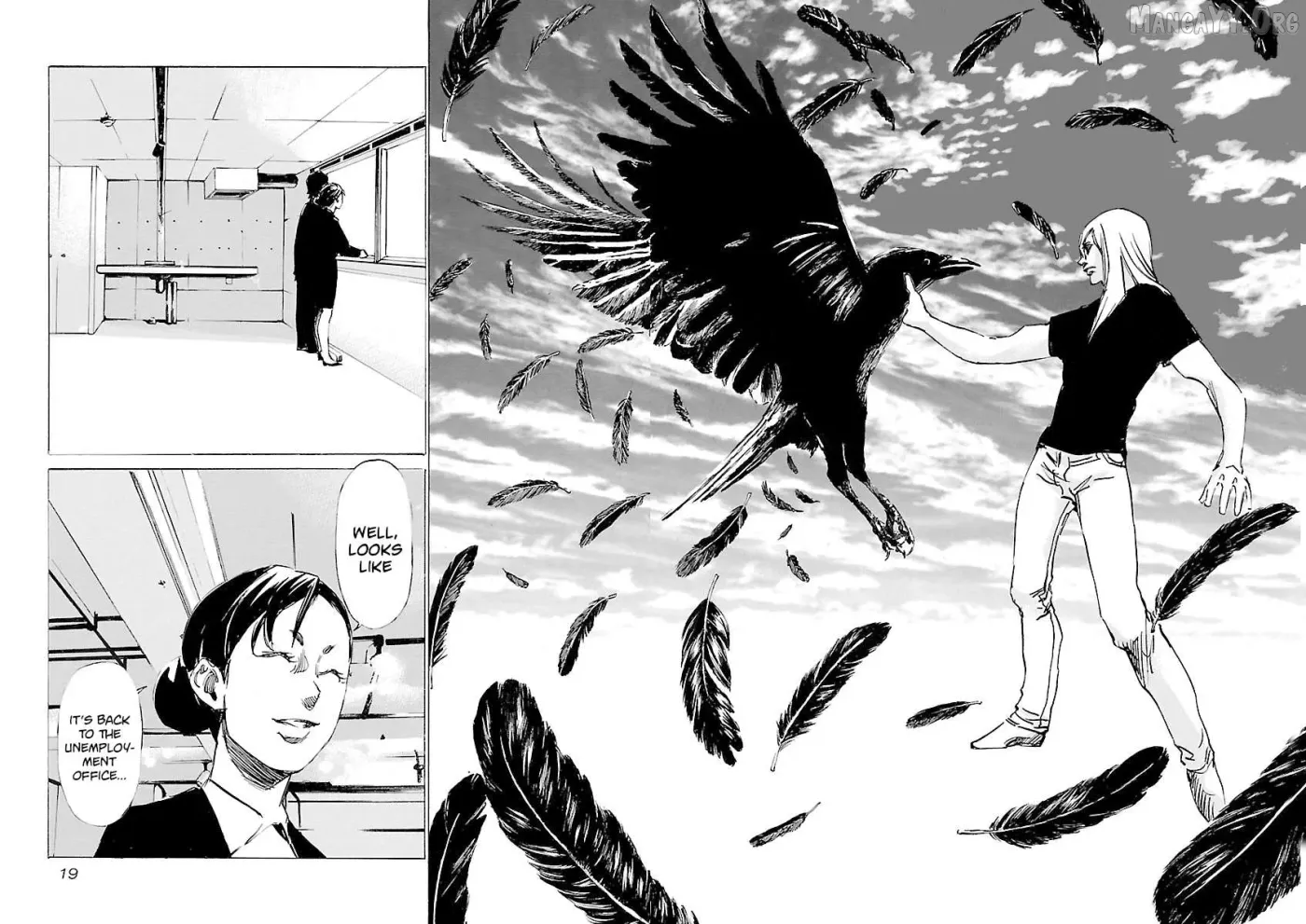Babel II Chapter 125 page 19 - 