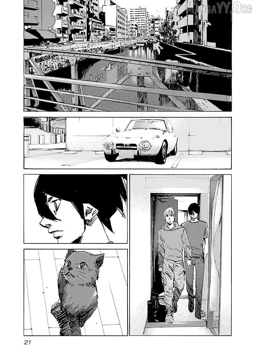 Babel II Chapter 125 page 21 - 