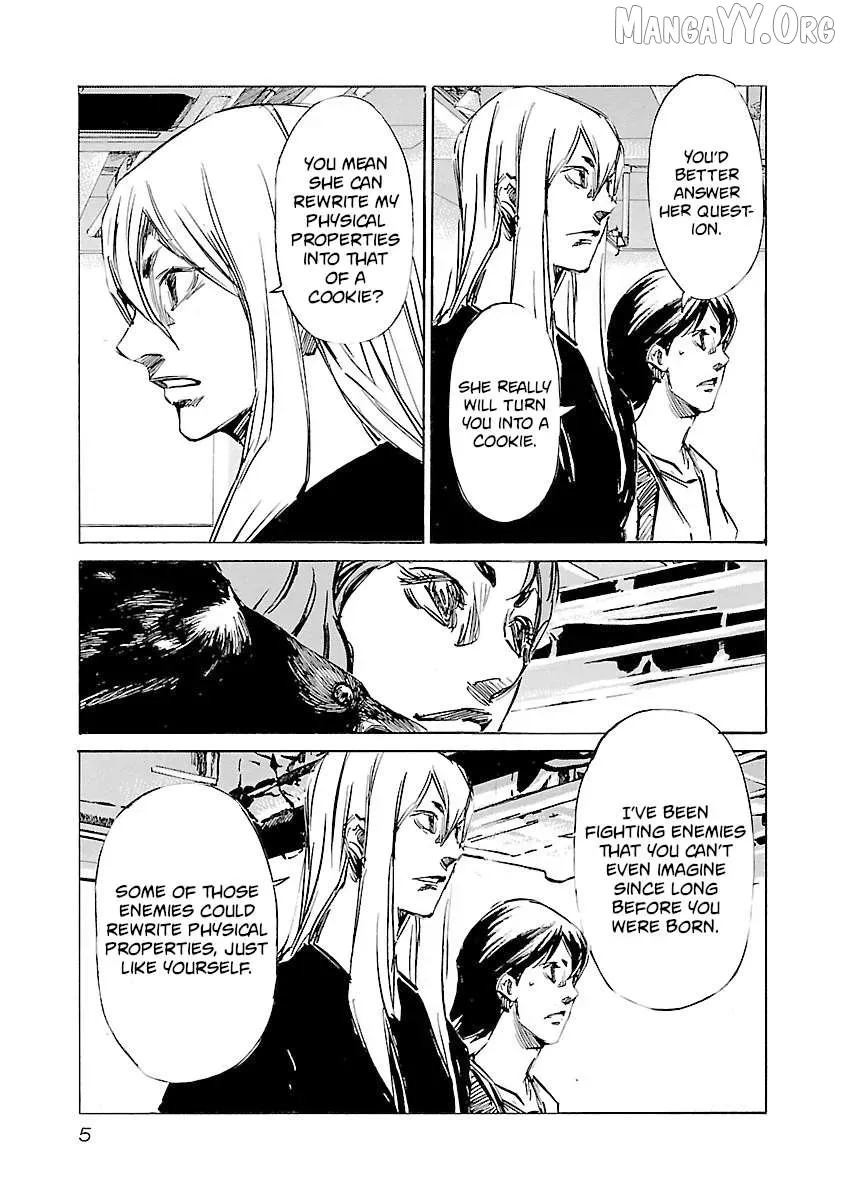 Babel II Chapter 125 page 7 - 