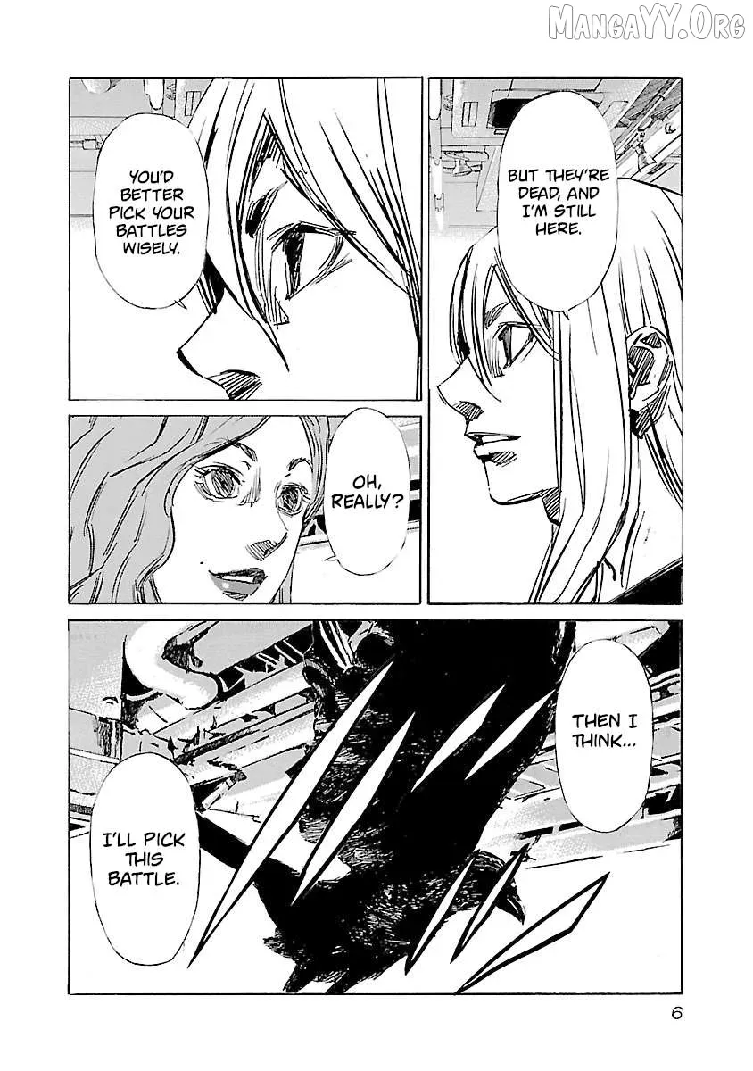Babel II Chapter 125 page 8 - 