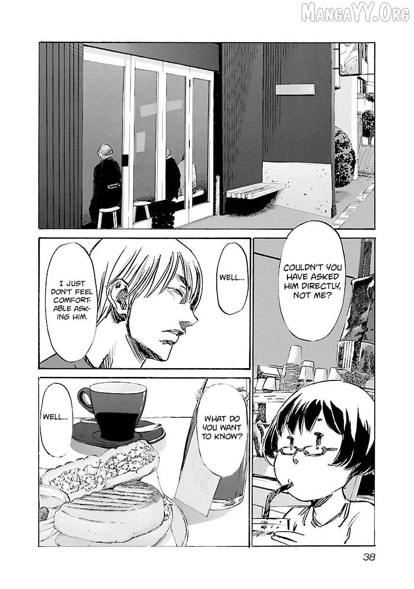 Babel II Chapter 126 page 16 - 
