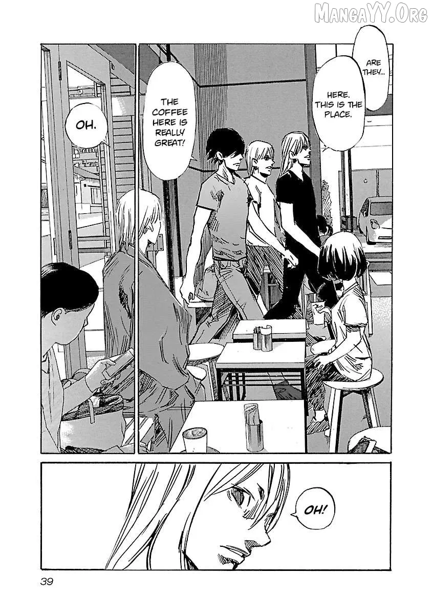 Babel II Chapter 126 page 17 - 