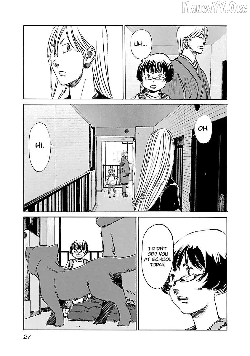Babel II Chapter 126 page 5 - 