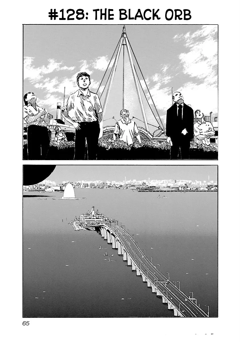Babel II Chapter 128 page 1 - 