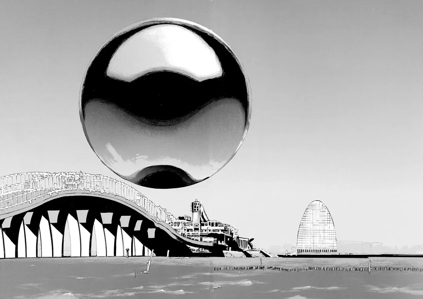 Babel II Chapter 128 page 2 - 