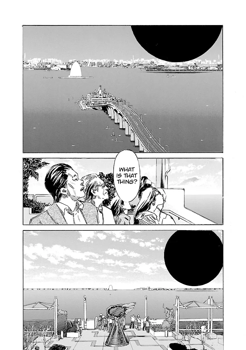 Babel II Chapter 128 page 3 - 