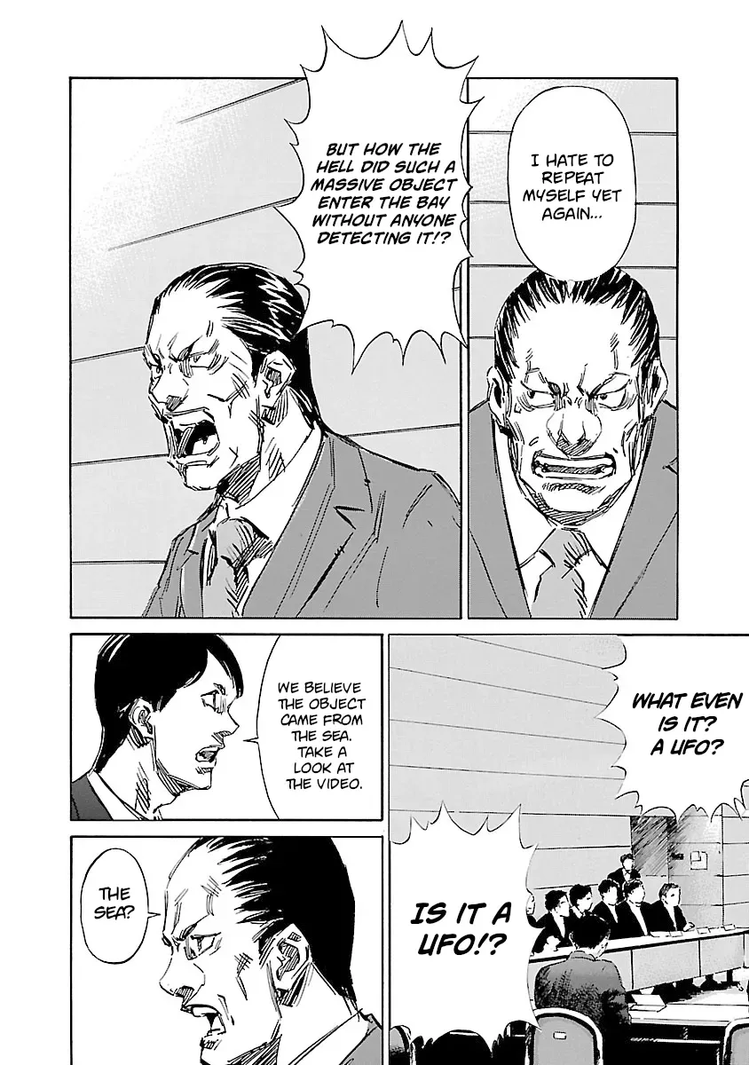 Babel II Chapter 128 page 5 - 