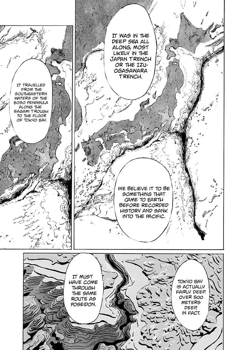 Babel II Chapter 128 page 6 - 