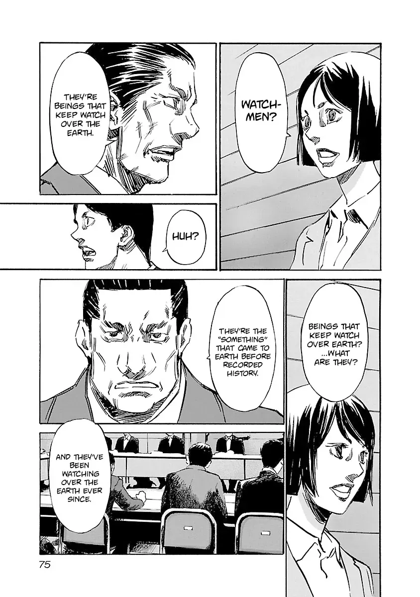 Babel II Chapter 128 page 10 - 