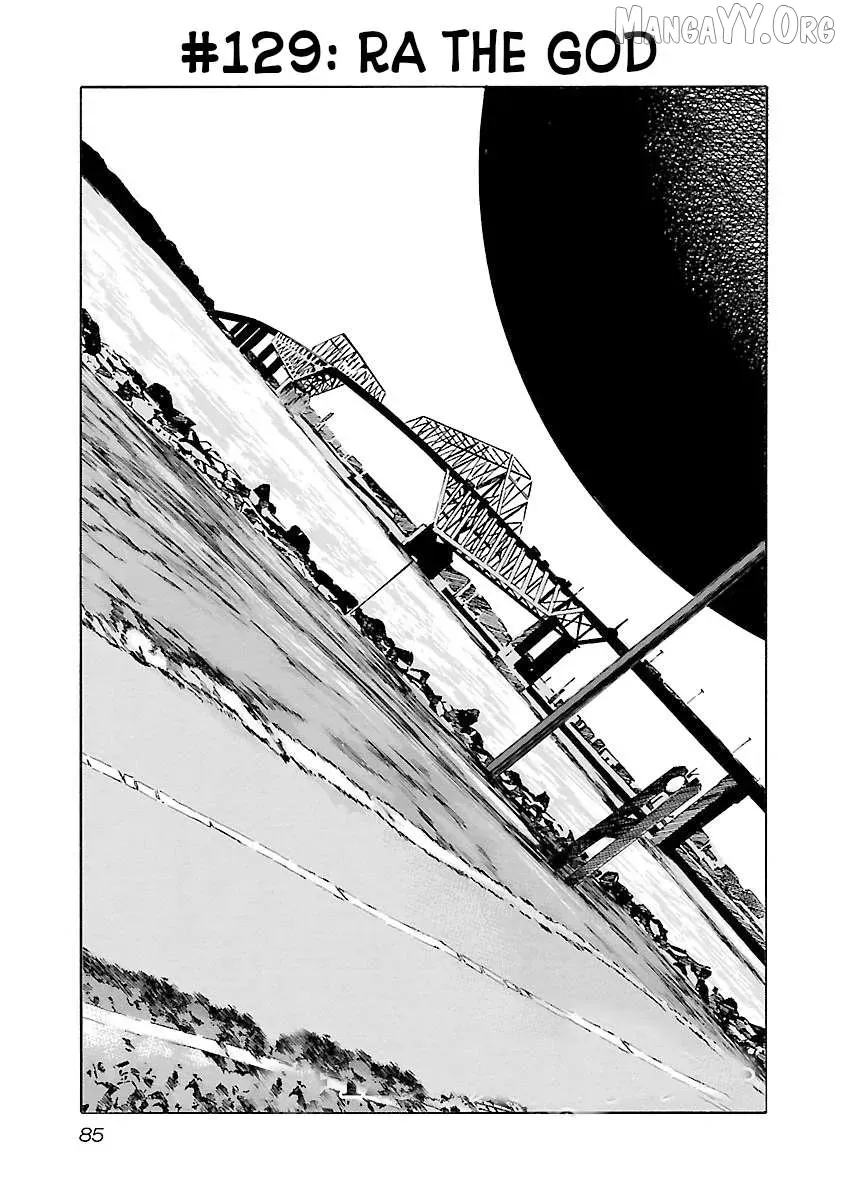 Babel II Chapter 129 page 1 - 