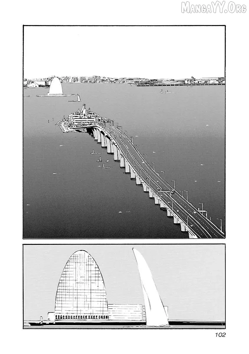 Babel II Chapter 129 page 18 - 