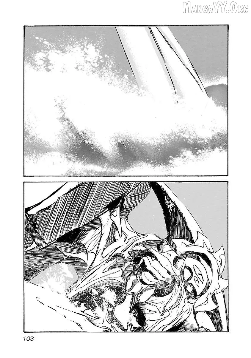 Babel II Chapter 129 page 19 - 