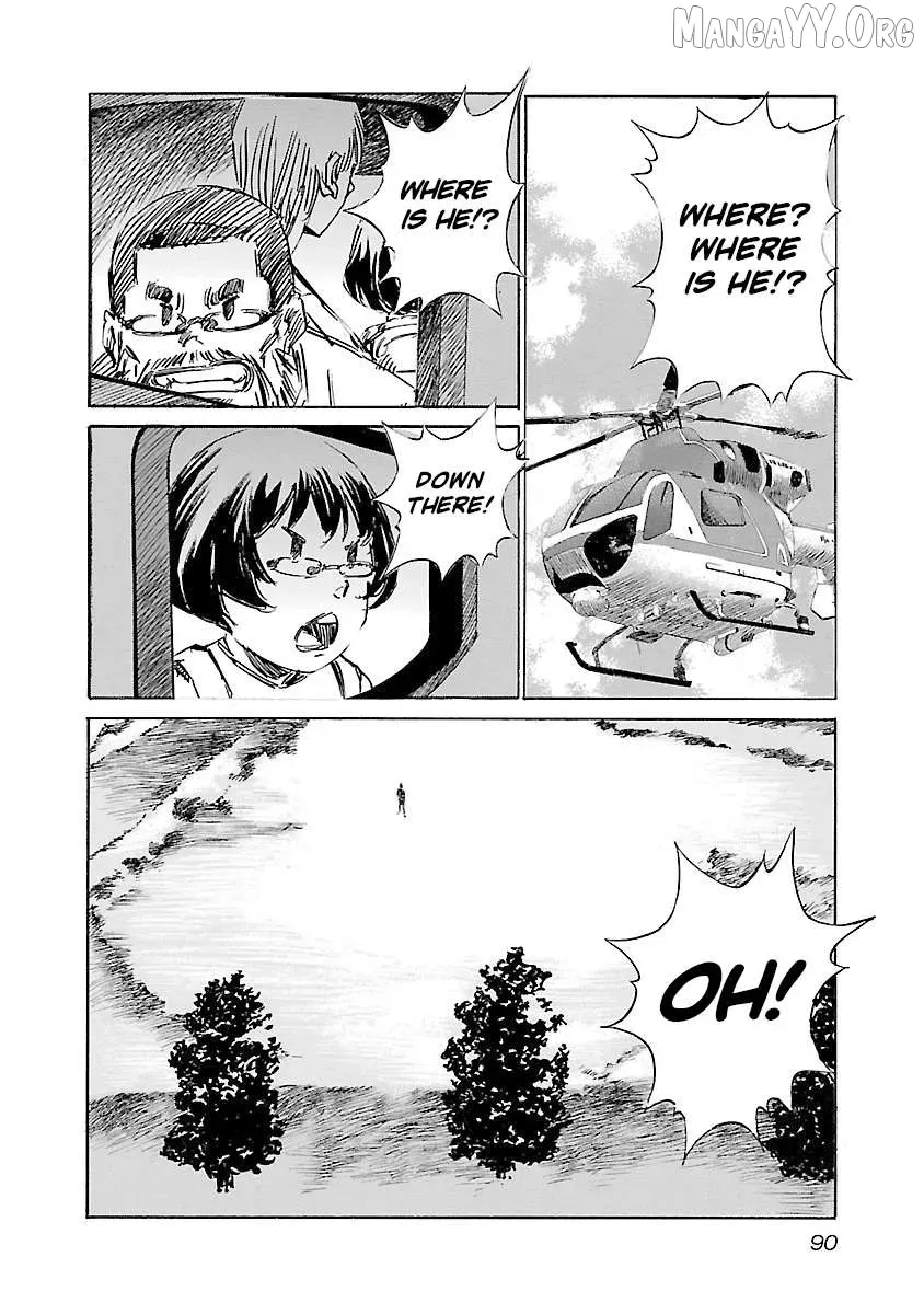 Babel II Chapter 129 page 6 - 