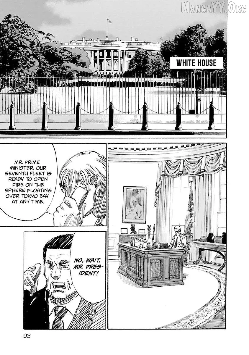Babel II Chapter 129 page 9 - 
