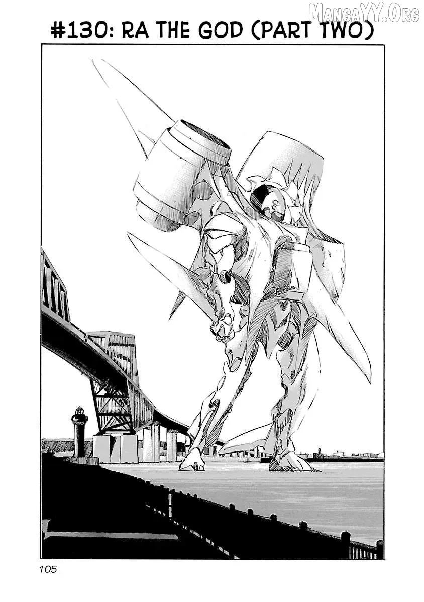 Babel II Chapter 130 page 1 - 