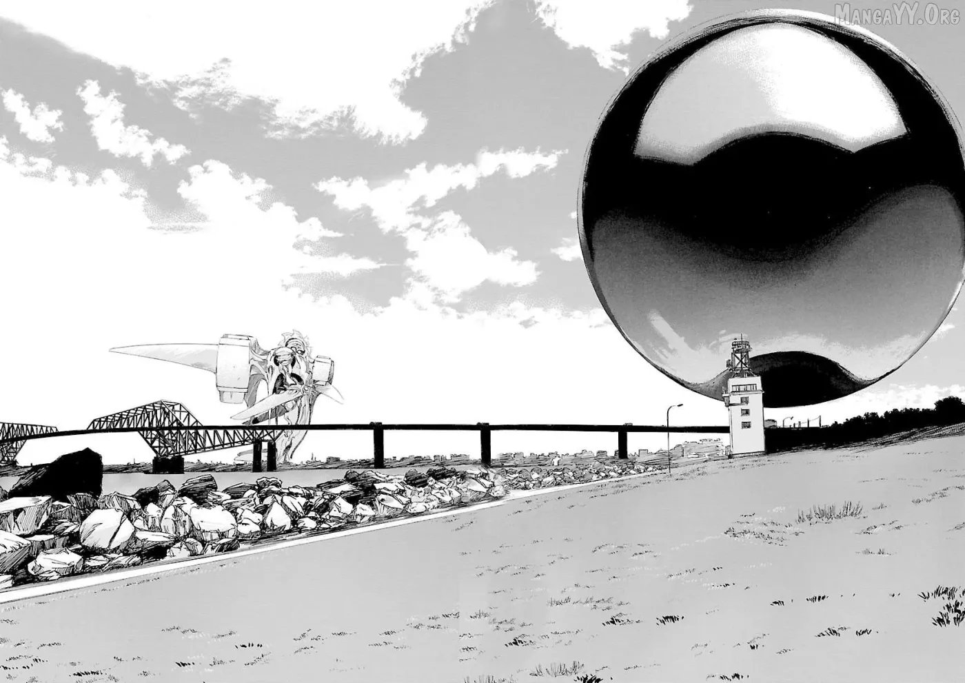 Babel II Chapter 130 page 2 - 