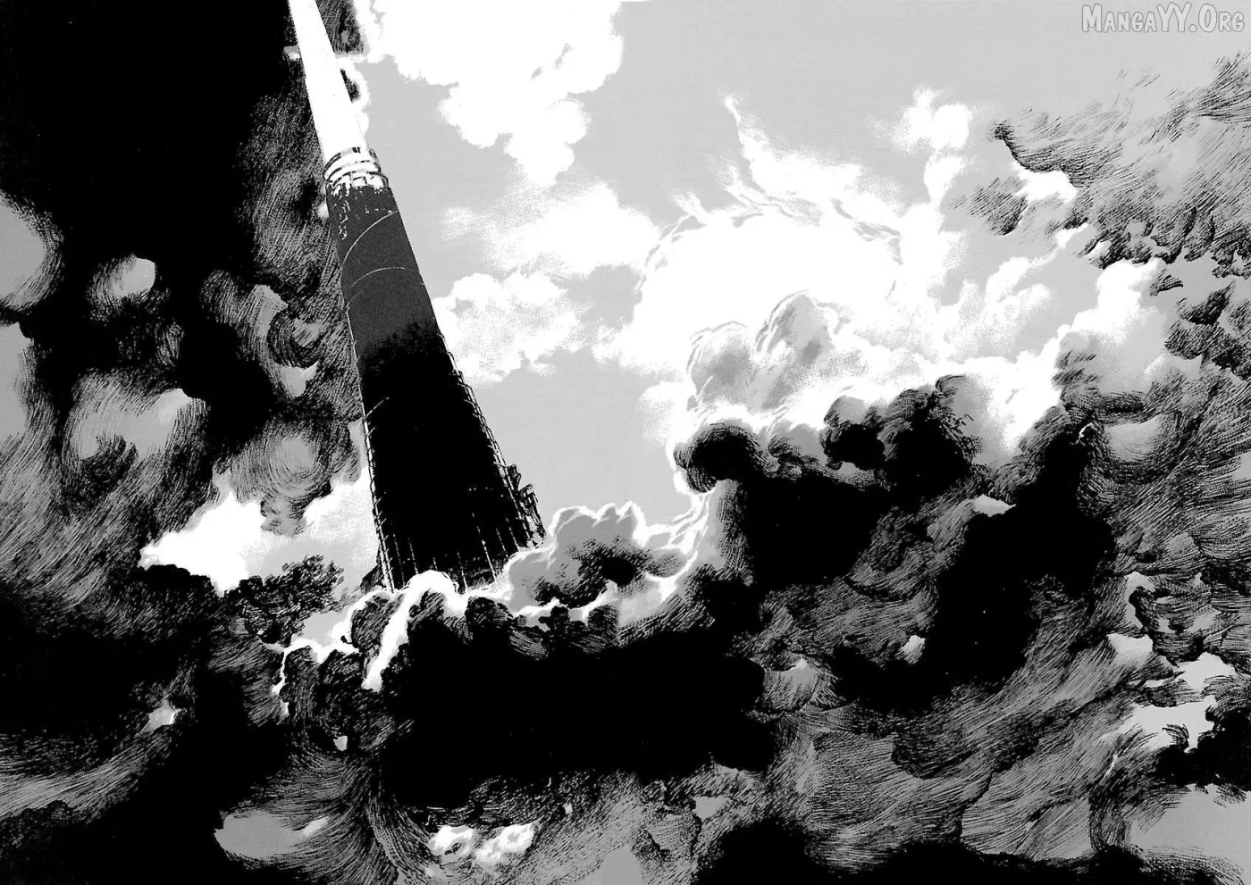 Babel II Chapter 130 page 14 - 