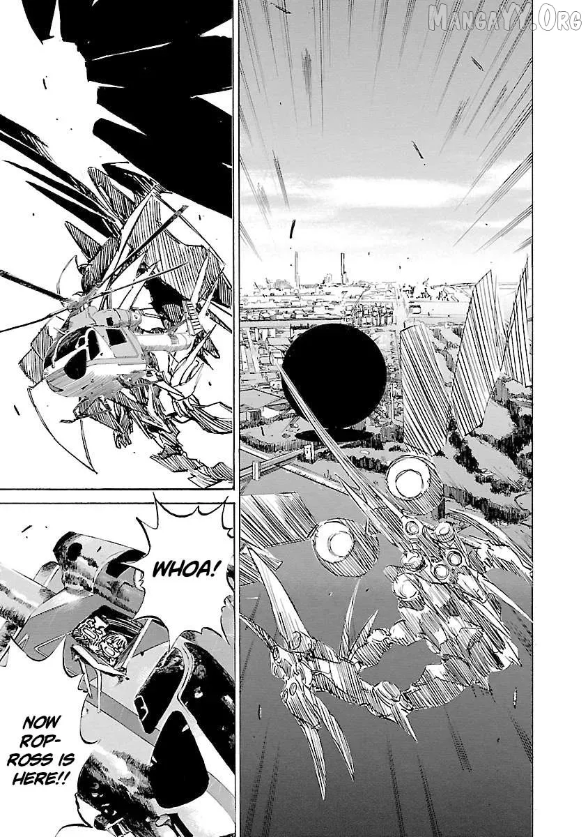Babel II Chapter 130 page 4 - 