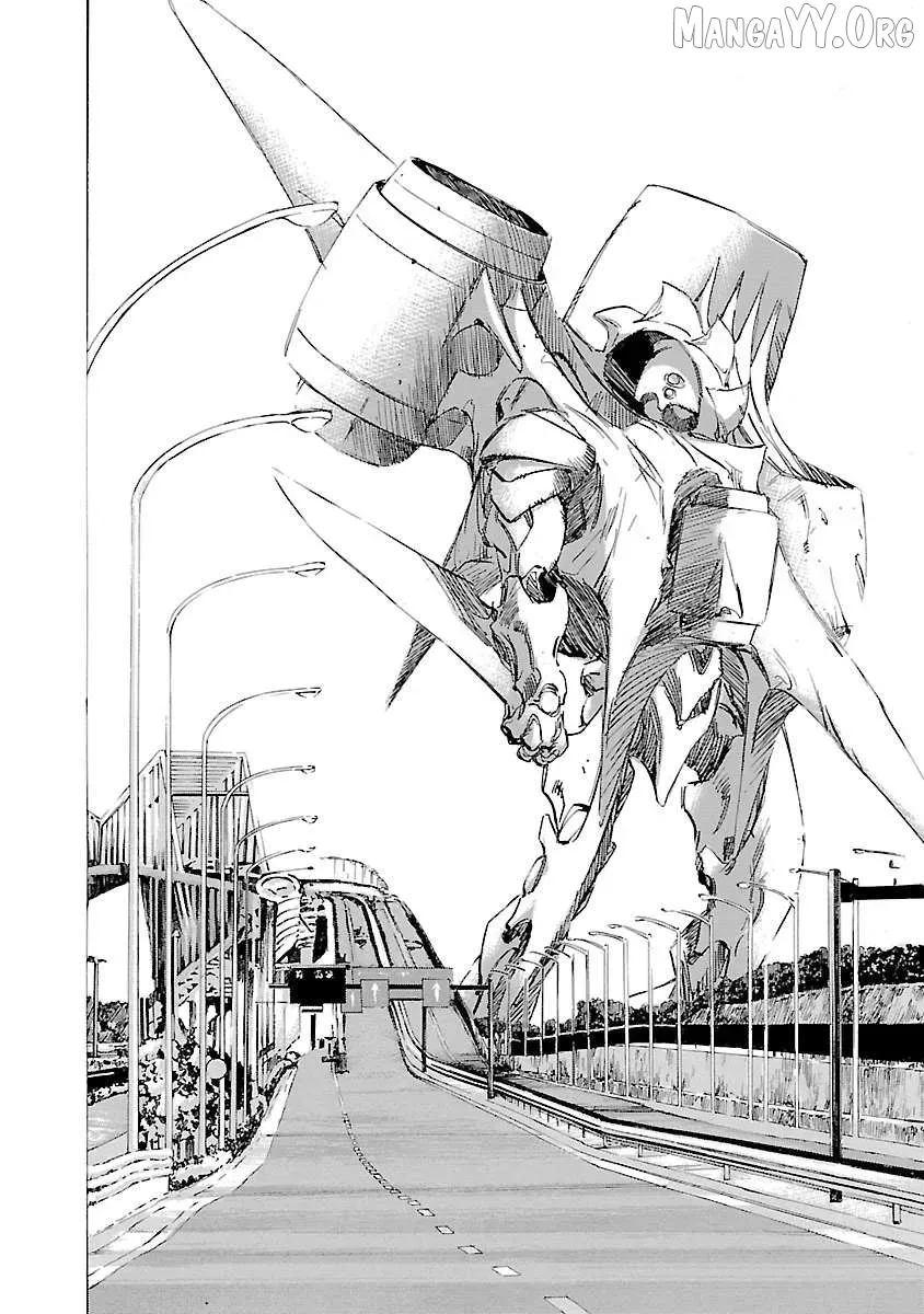 Babel II Chapter 130 page 5 - 
