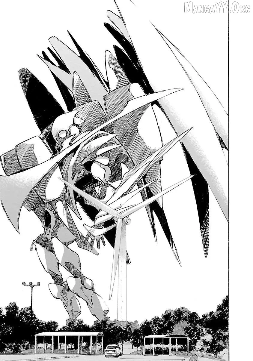 Babel II Chapter 130 page 6 - 