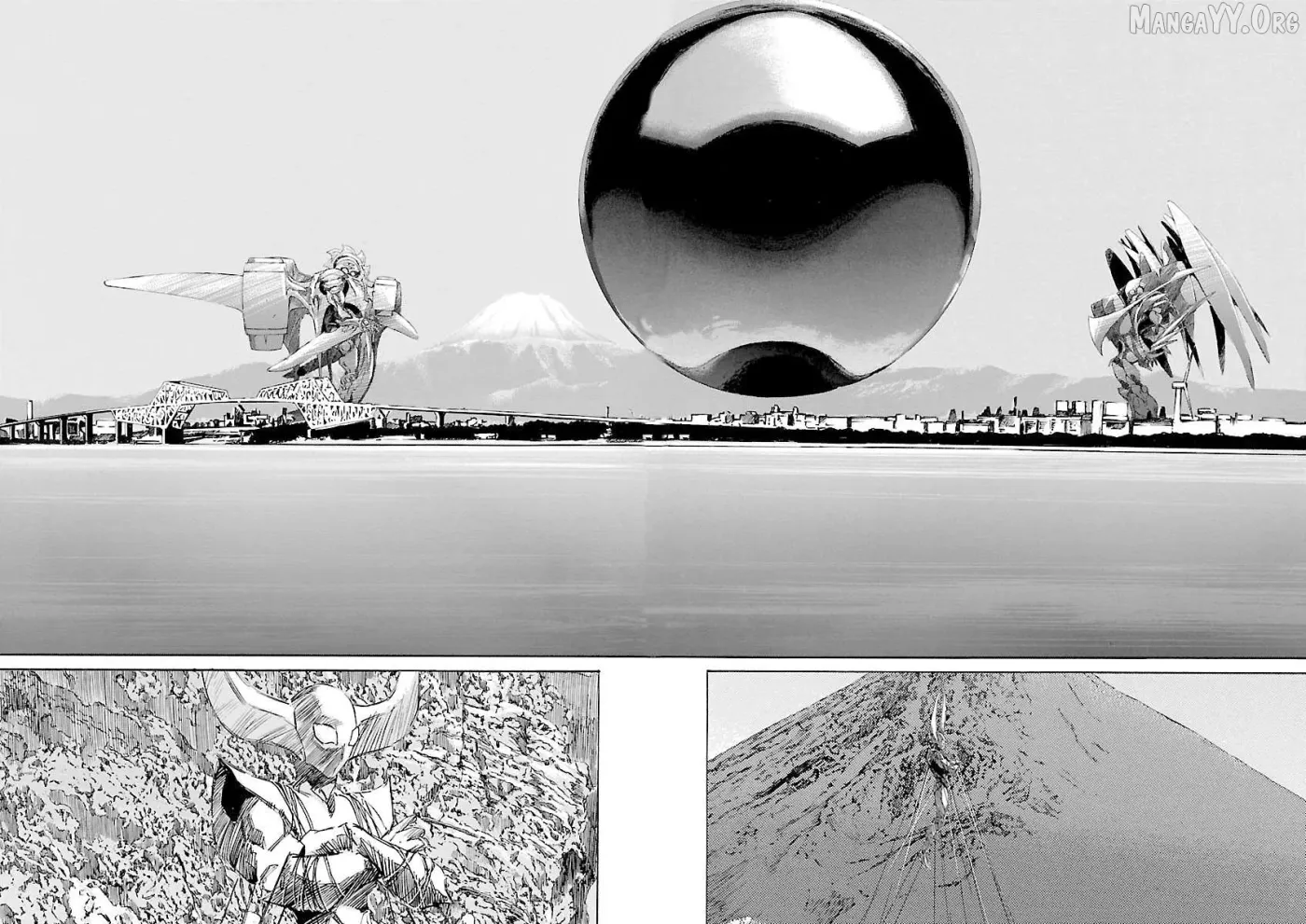 Babel II Chapter 130 page 7 - 