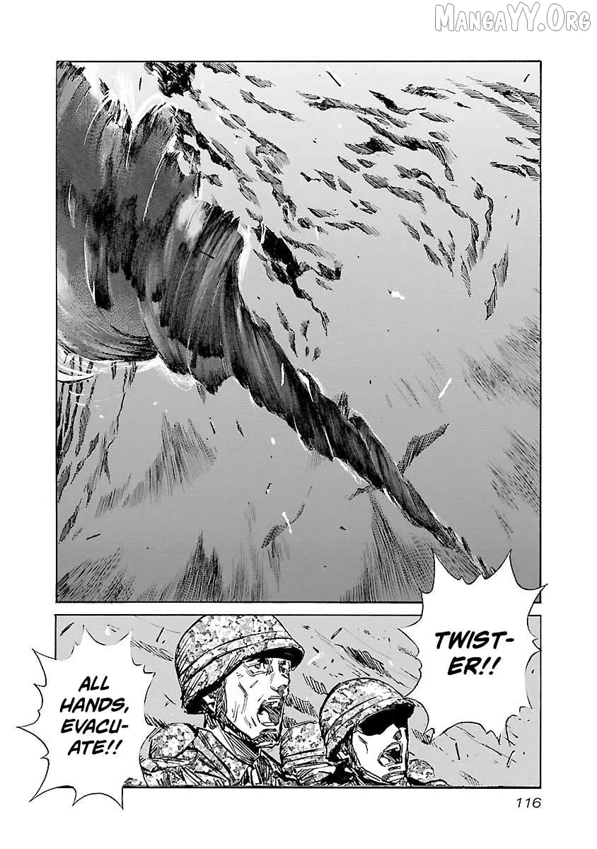 Babel II Chapter 130 page 10 - 
