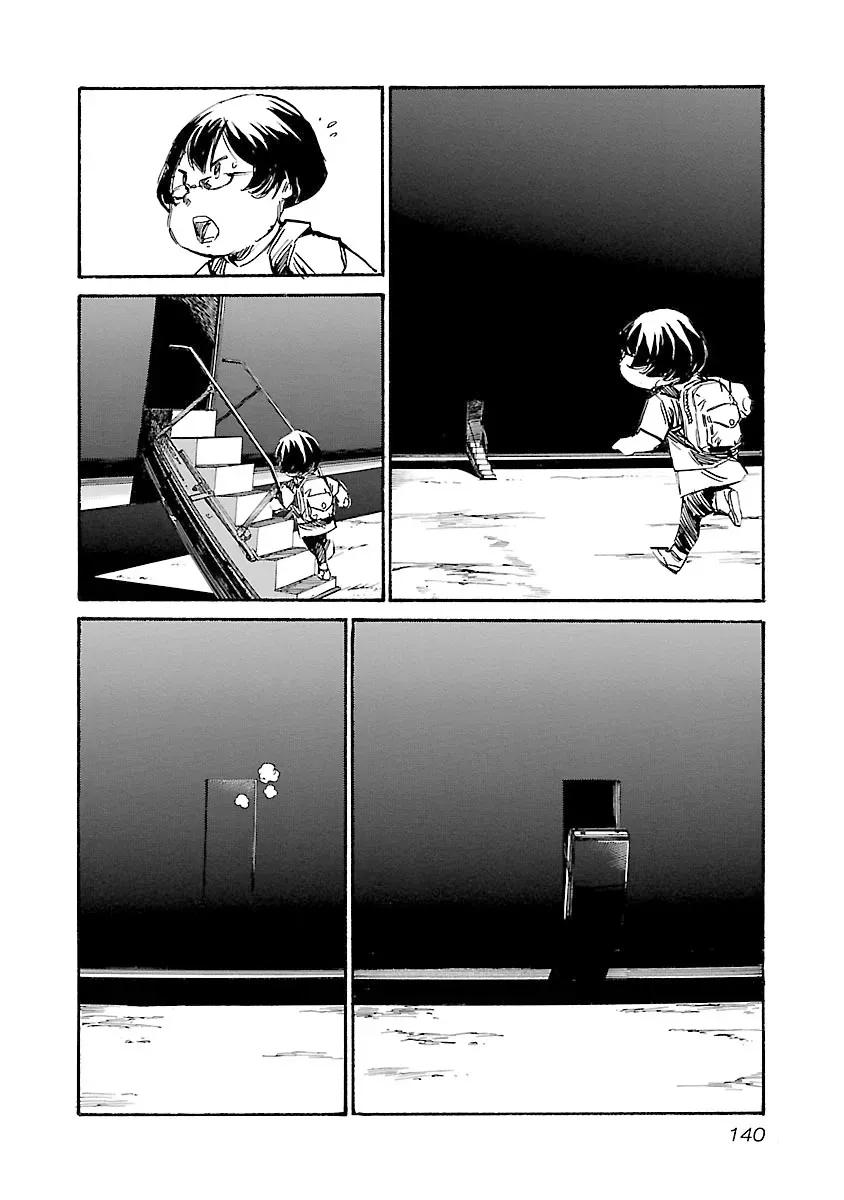 Babel II Chapter 131 page 14 - 