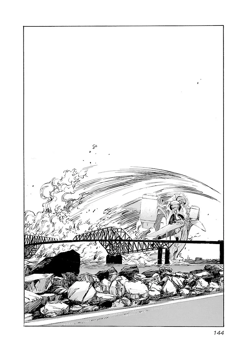Babel II Chapter 131 page 18 - 