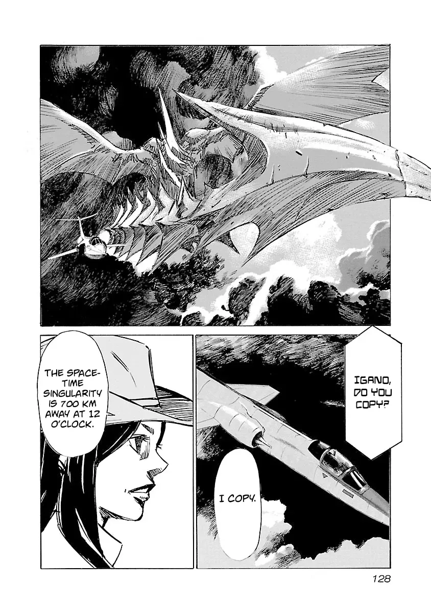 Babel II Chapter 131 page 3 - 