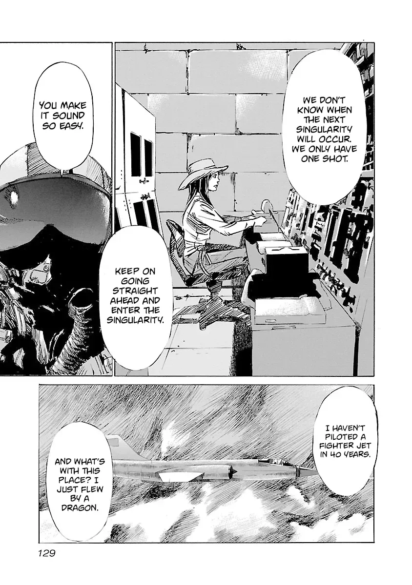Babel II Chapter 131 page 4 - 