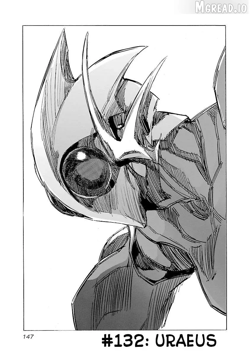 Babel II Chapter 132 page 1 - 