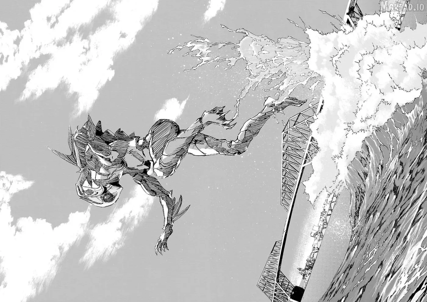 Babel II Chapter 132 page 2 - 