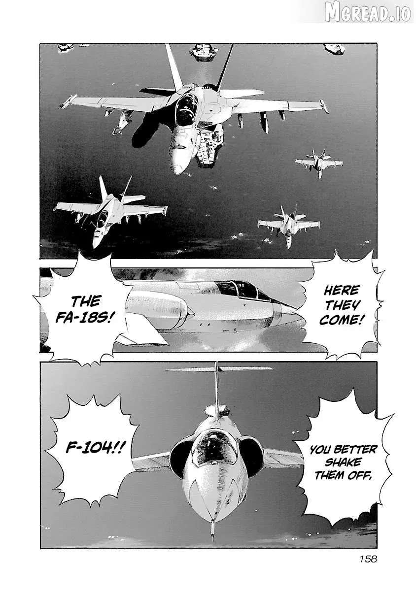 Babel II Chapter 132 page 11 - 