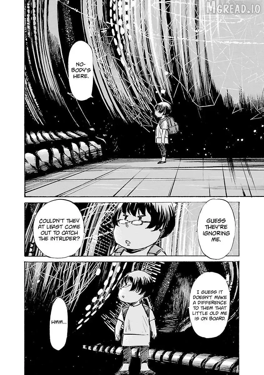 Babel II Chapter 132 page 13 - 