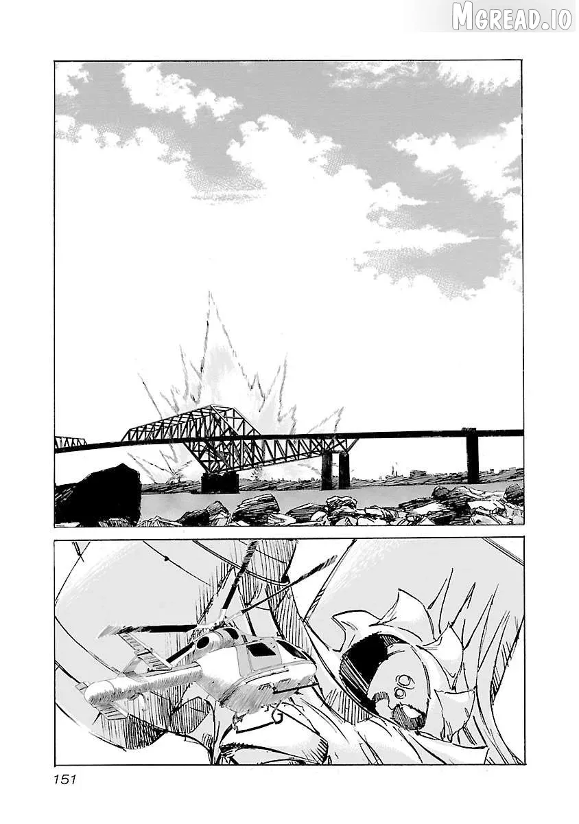 Babel II Chapter 132 page 4 - 