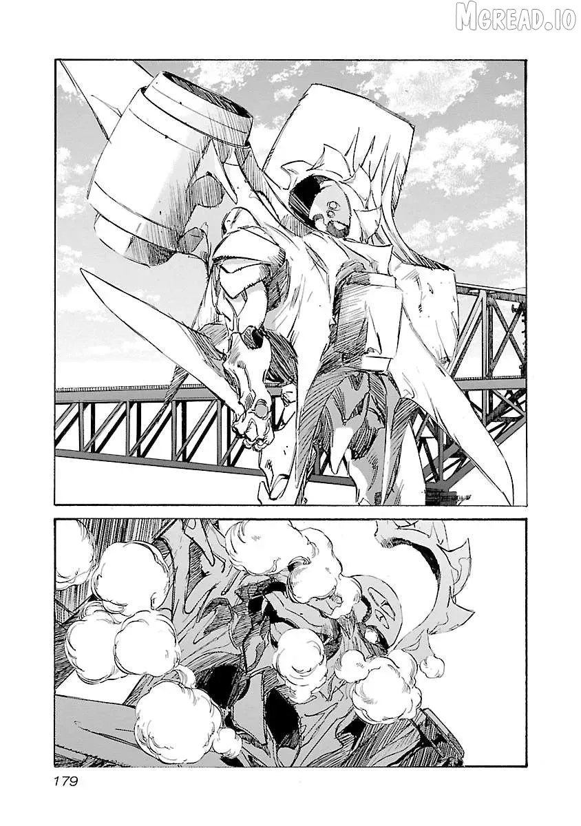 Babel II Chapter 133 page 12 - 
