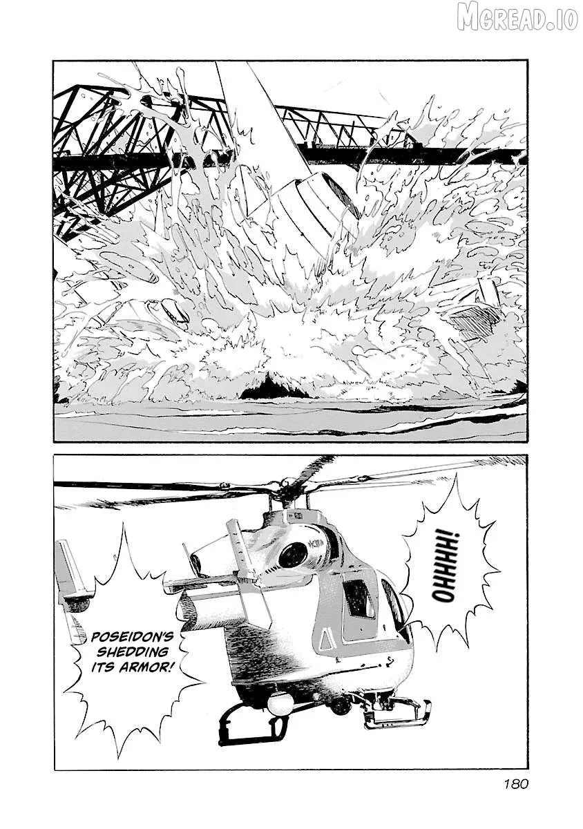 Babel II Chapter 133 page 13 - 