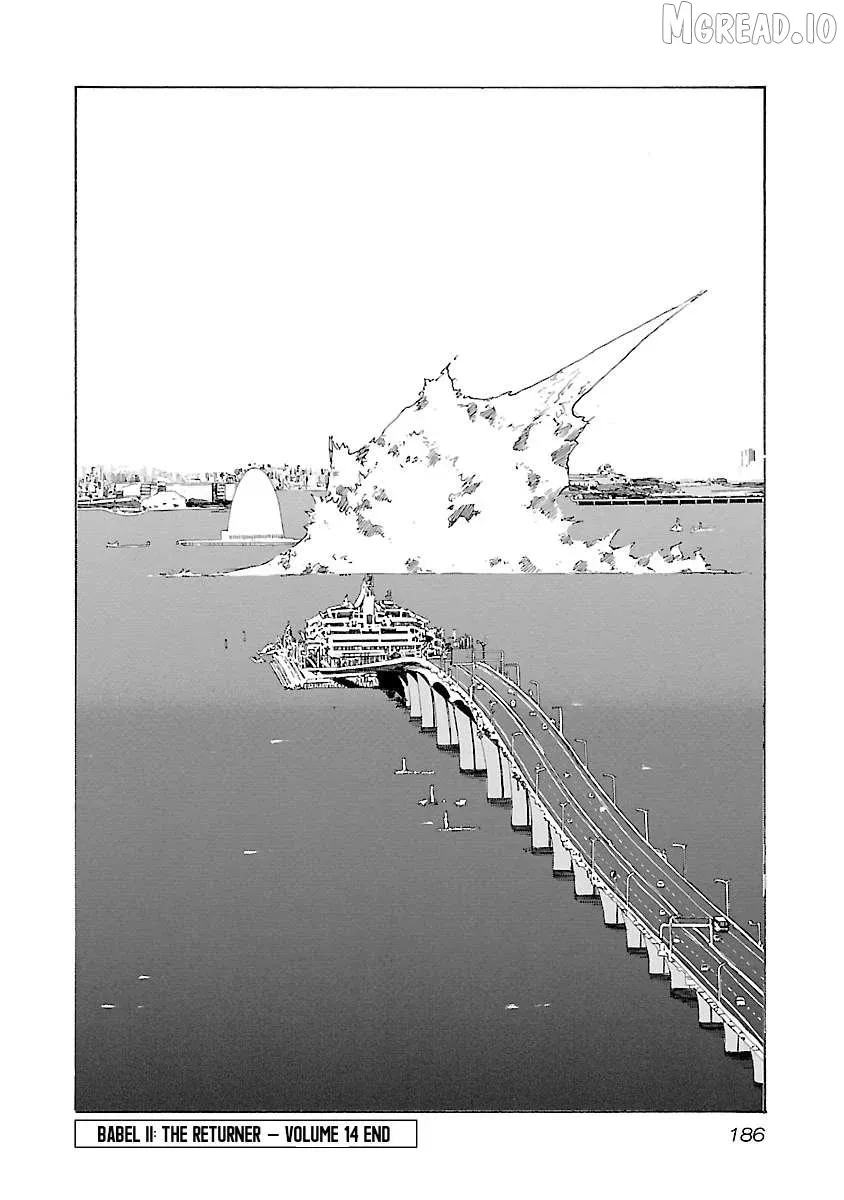 Babel II Chapter 133 page 18 - 